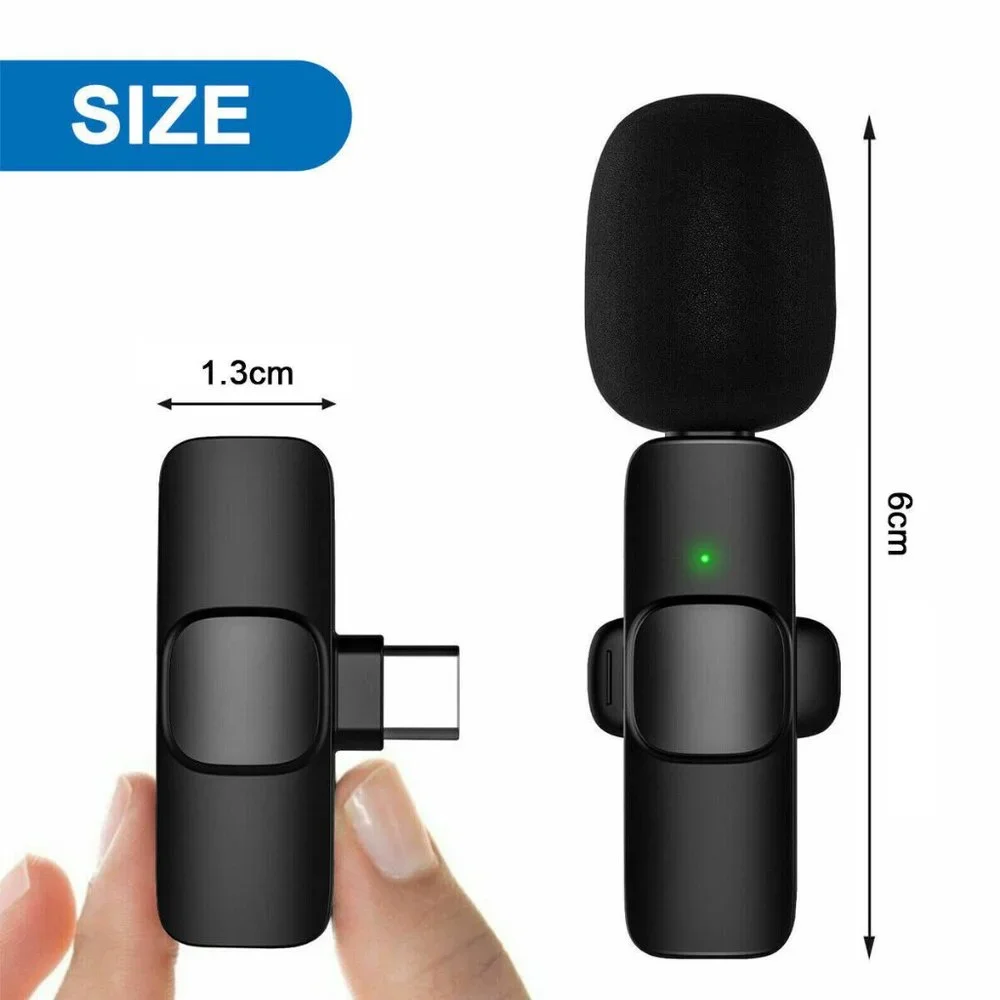 Cell Phone Microphone Booster - Boost your voice transmission
